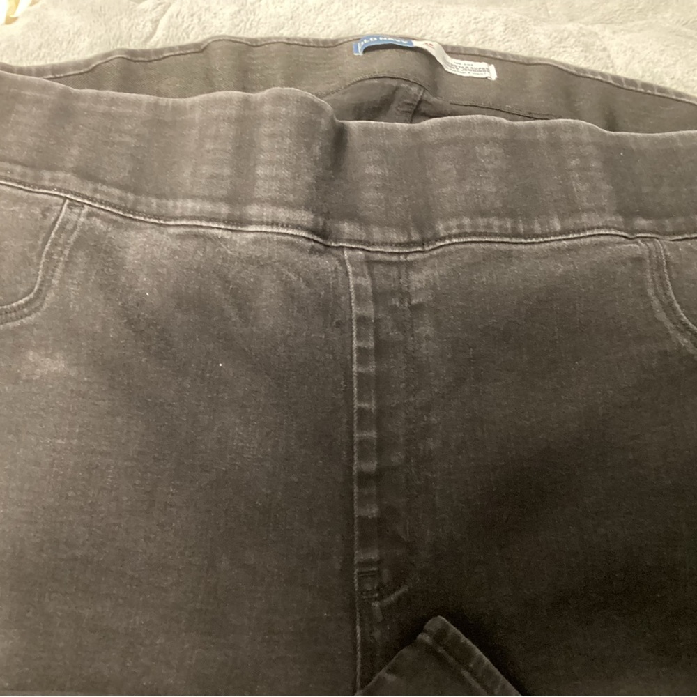 Old Navy Black jeggings